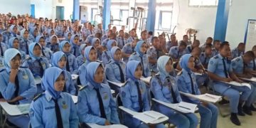Taruna SMK Pelayaran Muhammadiyah Tuban Ikuti Seleksi Magang ke Jepang
