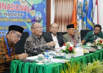 UMSU dan MUI Sumut Gelar Seminar Internasional “Titik Nol Islam di Indonesia”