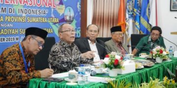UMSU dan MUI Sumut Gelar Seminar Internasional “Titik Nol Islam di Indonesia”