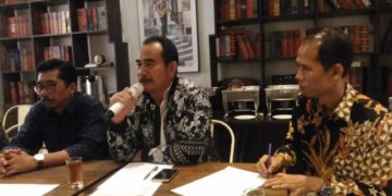 Sikapi Stabilitas Bangsa Pasca Pemilu 2019, APHTN-HAN Sumut Gelar Diskusi Publik