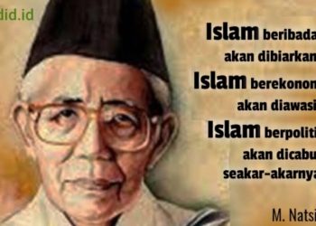 Jika Islam Berpolitik