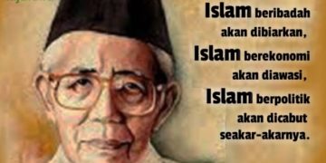 Jika Islam Berpolitik