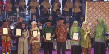 Ini Para Peraih Muhammadiyah Award 2019