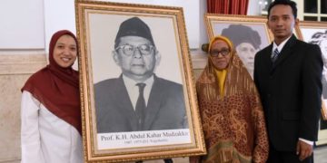 Prof KH Kahar Muzakkir Jadi Pahlawan Nasional, Ini kata Haedar Nashir