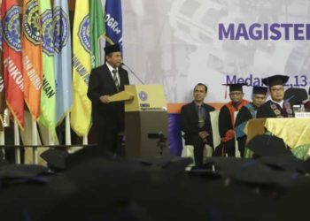 Agung Danarto: Muhammadiyah Punya Genetika Pahlawan