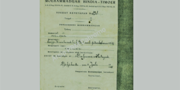 Jejak Sejarah Tradisi Tertib Administrasi Muhammadiyah