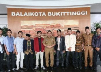 Wako Bukittinggi Sebut PDPM dan IMM Sinergi Hebat Membangun Generasi Muda
