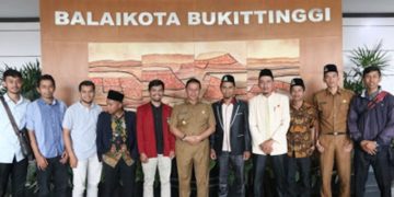 Wako Bukittinggi Sebut PDPM dan IMM Sinergi Hebat Membangun Generasi Muda