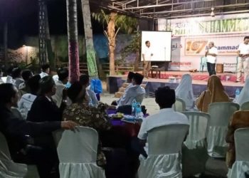 Produsen Air Demineral Suli5 Gelar Perayaan Milad Muhammadiyah ke-107