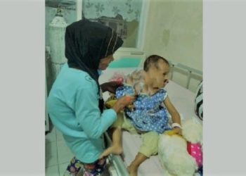 Dari Muara Tais, Rindi Meringis