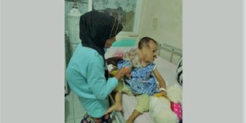 Dari Muara Tais, Rindi Meringis