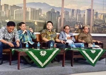 MAHUTAMA Gelar Diskusi Media “Omnibus Law untuk Apa dan Siapa?”