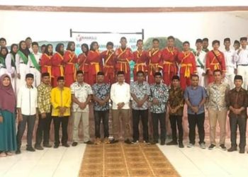 Milad Muhammadiyah Ke-107, PM Halut Gelar Kemah HW