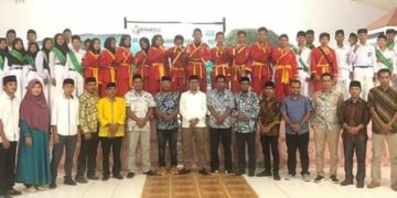 Milad Muhammadiyah Ke-107, PM Halut Gelar Kemah HW