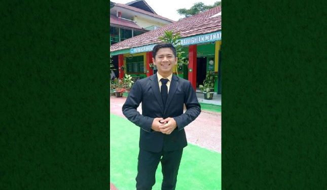 Yatim Piatu, Maulana Ingin Kuliah Ke Mesir