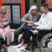 Jauh Datang dari Bosnia, Pemuda Disabilitas ini Pilih Masuk Islam di Indonesia dan Lewat Muhammadiyah