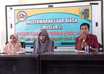 Forum Keluarga Mbojo Lotim NTB Gelar Muslub