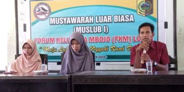 Forum Keluarga Mbojo Lotim NTB Gelar Muslub