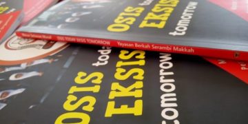 Jangan Tinggalkan Organisasi, Kelak Hasilnya Akan Dinikmati