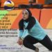 Olahraga Pakai Jilbab, Mengapa Tidak?
