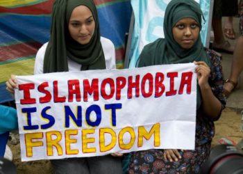 Nasionalisme Kaum Islamophobia
