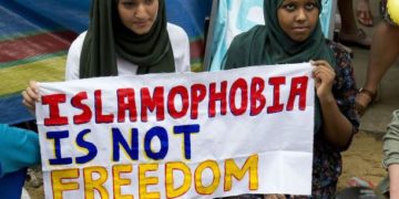 Nasionalisme Kaum Islamophobia