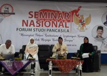 Pemuda Muhammadiyah Sumut Tolak Stigmatisasi Radikalisme Ditujukan kepada Islam