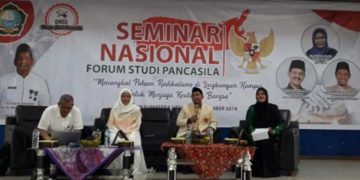 Pemuda Muhammadiyah Sumut Tolak Stigmatisasi Radikalisme Ditujukan kepada Islam