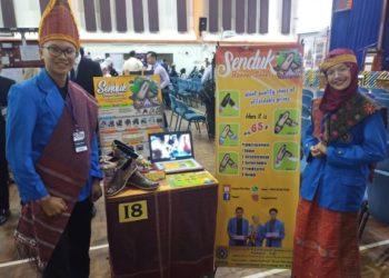 Tim SENDUK FEB UMSU Raih Prestasi di Ajang RESPEx 2019