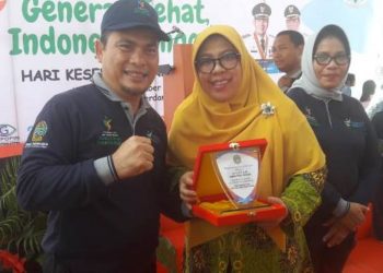 Proaktif Tekan Angka Penderita TB, ‘Aisyiyah Sumut Terima Penghargaan dari Pemerintah