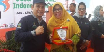 Proaktif Tekan Angka Penderita TB, ‘Aisyiyah Sumut Terima Penghargaan dari Pemerintah