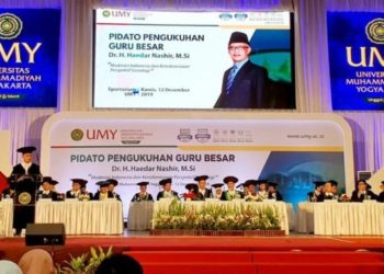 Haedar Nashir: Radikal Tidak Dapat Dilawan dengan Radikal