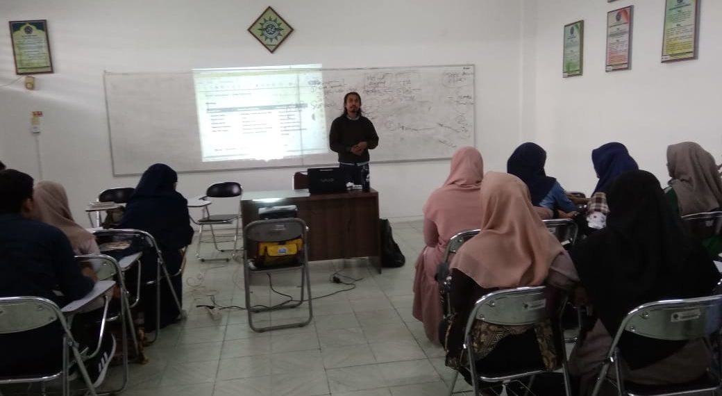 Prodi Kessos FISIP UMSU Gelar Kuliah Umum Komdev