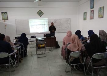 Prodi Kessos FISIP UMSU Gelar Kuliah Umum Komdev