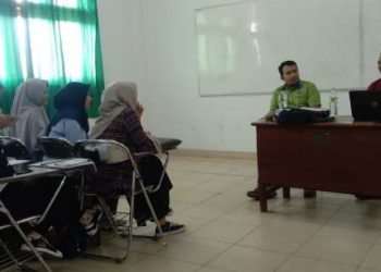 Prodi KS FISIP UMSU Gelar Kuliah Umum Bersama Alumni