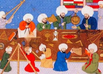 Etos Keilmuan Para Astronom Muslim