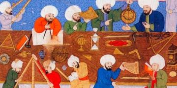 Etos Keilmuan Para Astronom Muslim