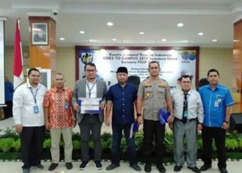 WR III UMSU: Jangan Menyendiri, Perkuat Komunikasi