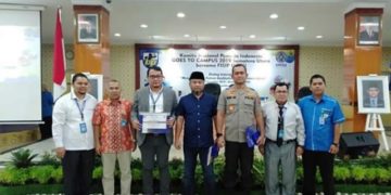 WR III UMSU: Jangan Menyendiri, Perkuat Komunikasi