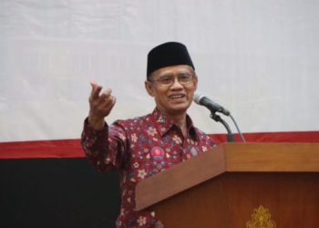 Haedar Nashir Ingatkan Pemerintah Jangan Berlebihan dan Diskriminatif