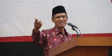 Haedar Nashir Ingatkan Pemerintah Jangan Berlebihan dan Diskriminatif