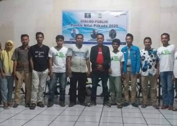 Pemuda Muhammadiyah Halut Komit Bangun Politik Nilai