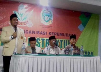 Iklim Pengkaderan Terasa Dingin, Ini Solusi Ketum Pemuda Muhammadiyah Sumut