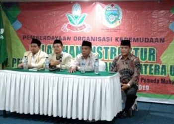 Maksimalkan Proses Kaderisasi, Pemuda Muhammadiyah Sumut Gelar “Pelatihan Instruktur”