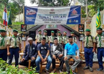 LKSA Tunas Melati Muhammadiyah Tuban Turut Semarakkan Jambore Anak Indonesia