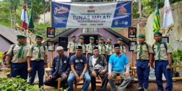 LKSA Tunas Melati Muhammadiyah Tuban Turut Semarakkan Jambore Anak Indonesia