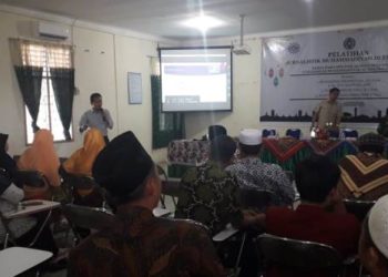 Optimalisasi Pusat Dakwah dan Gerakan, Muhammadiyah Kisaran Gelar Pelatihan Manajemen Masjid
