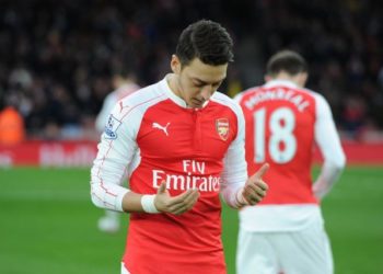 Buntut Kicauan Ozil Soal Penindasan Muslim Uighur, China Murka dan Ancam Arsenal