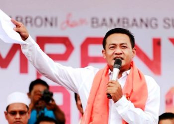 Obon Tabroni: Gubernur Jabar Tak Profesional dan Hanya Cari-cari Kericuhan