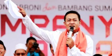 Obon Tabroni: Gubernur Jabar Tak Profesional dan Hanya Cari-cari Kericuhan